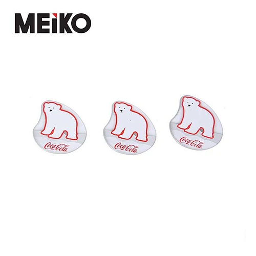 Cheap Design Custom Cartoon Logo Fridge Magnets For Home Decor And Toys