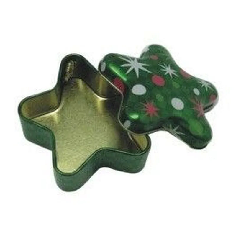 Wholesale Tin Gift Box Packaging Metal Tin Box