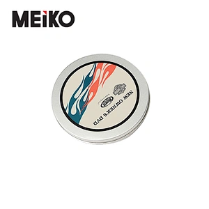 Wholesale Custom Seamless Cd Tin Box Dvd Metal Box