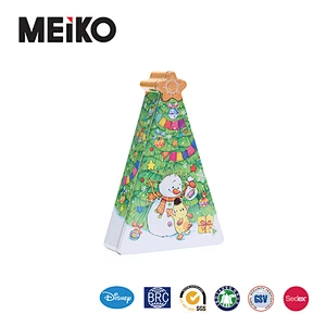 Christmas gift tin boxes and packaging