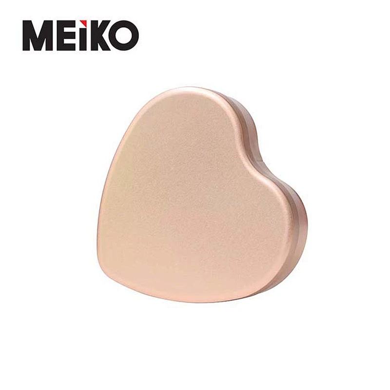Cute Small Irregular Shaped Gift Box Metal Candy Tin Box