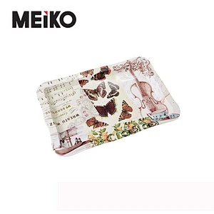 Good Quality Customized Tin Metal Rolling Trays For Cigarette Smoking