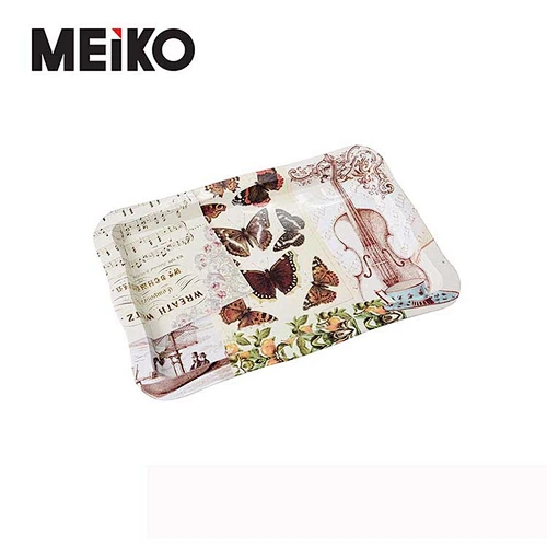 Good Quality Customized Tin Metal Rolling Trays For Cigarette Smoking