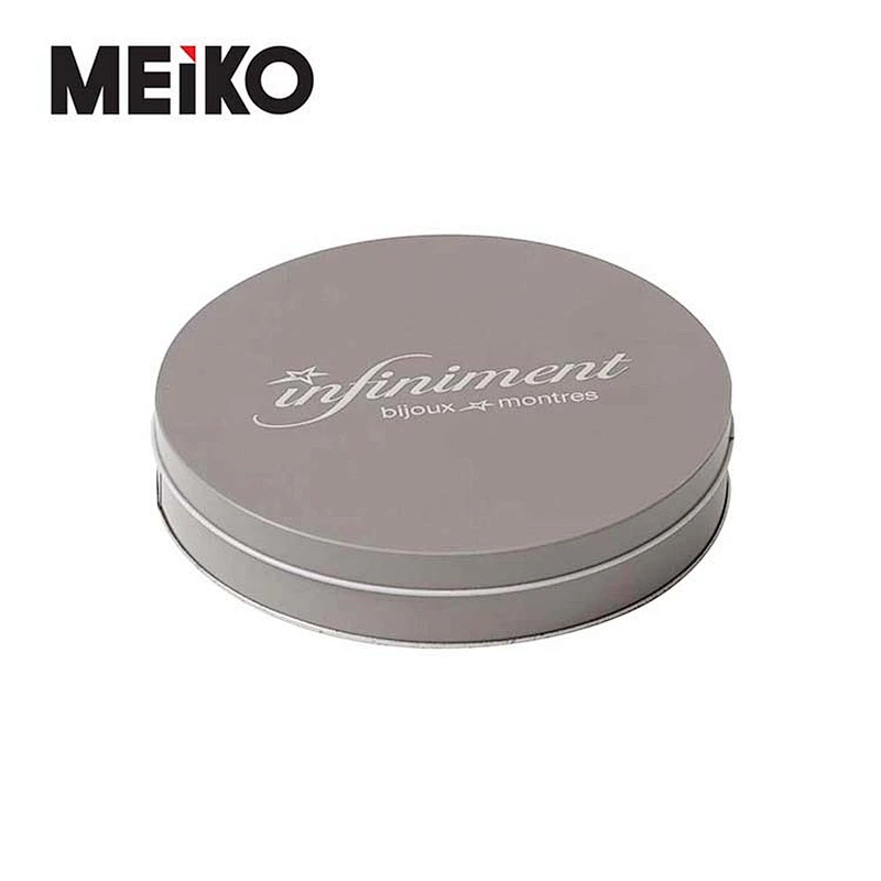 Custom Printing Fish Metal Tin Box For Packaging Food