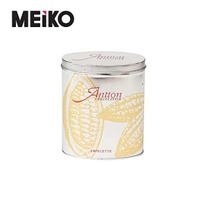 Wholesale Cheap Tin Biscuits Box Food Tin Can With Lid