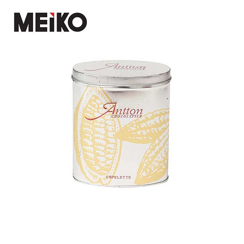 Wholesale Cheap Tin Biscuits Box Food Tin Can With Lid