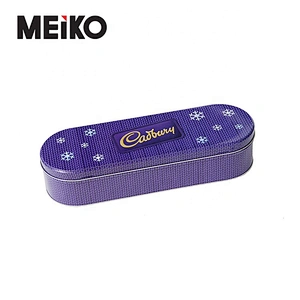 Beautiful Printed Round Metal Tin Can Food Cookie Packing Tin Cans Wholesale