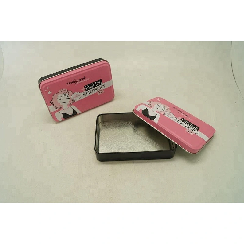 good quality emergency kit medical kit first aid tin box
