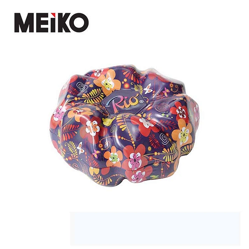 Flower Shape Metal Packaging Tin Boxes Empty Candy Mint Tin Can