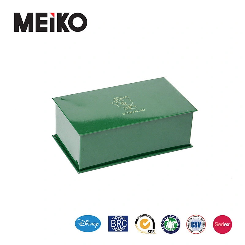 tea tin canister can