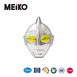 metal pig head packing box for promotion