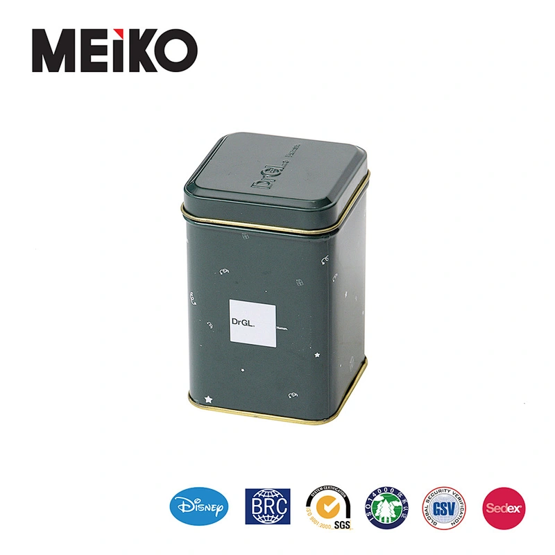 Wholesale Custom Wedding Cookies Tin Box