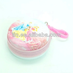 Round Shape Gift Tin Can Candy Coin Tin Box