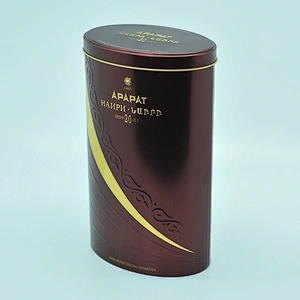 China quality factory bottle tin can for wine or beer packing