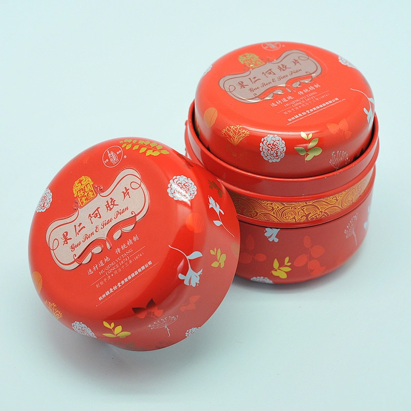 Fashion custom home decorative candle tins wholesale