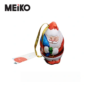 Hot Sale Custom Small Christmas Tree Shape Tinplate Box Gift Tin Box