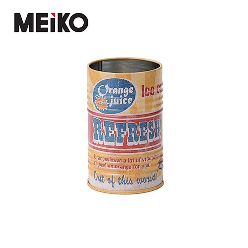 2020 Oem Round Tin Box Popcorn Tins Container