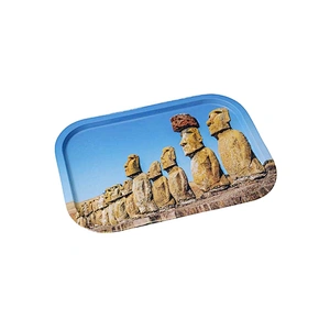Fashion customized exquisite cake pan with patterns