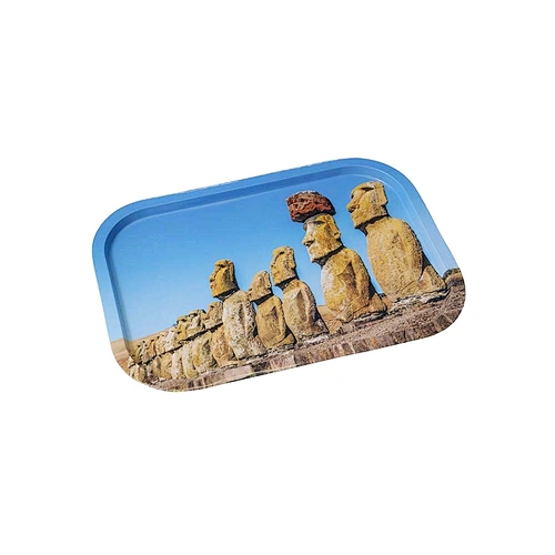 Fashion customized exquisite cake pan with patterns
