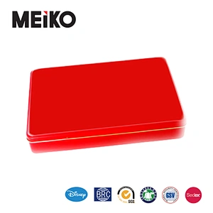 wholesale custom tin cigarette cases packing tin box