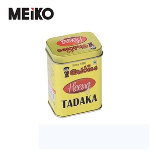 Chocolate Candy Packaging Boxes Wedding Tin Metal Box