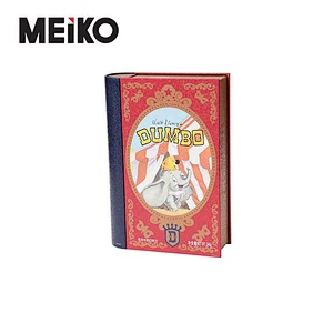 Cute Small Irregular Shaped Gift Box Metal Candy Tin Box