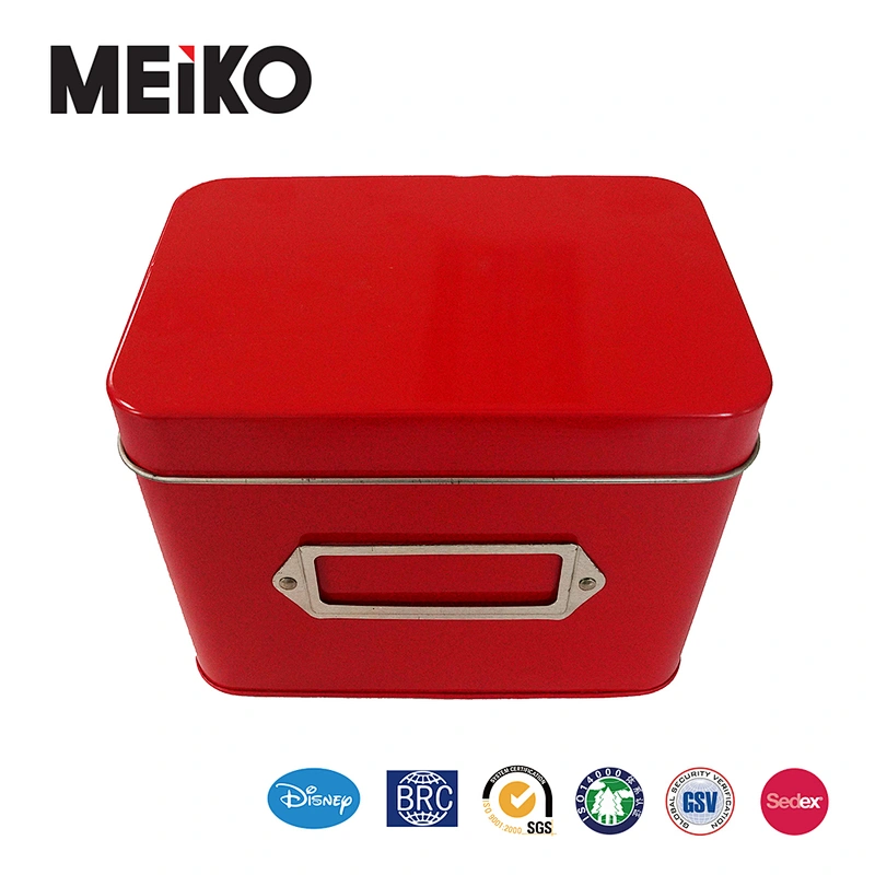 empty tin cans for food