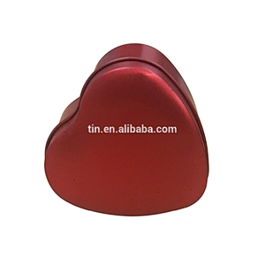 wedding favor gift tin package box