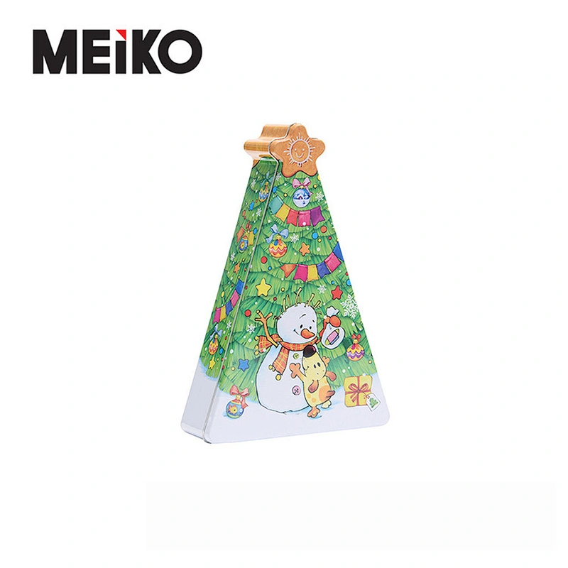 Custom Printed Boxes Food Grade Candy Gift Tin Box