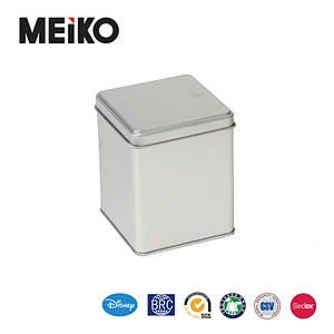 new design tin tea box