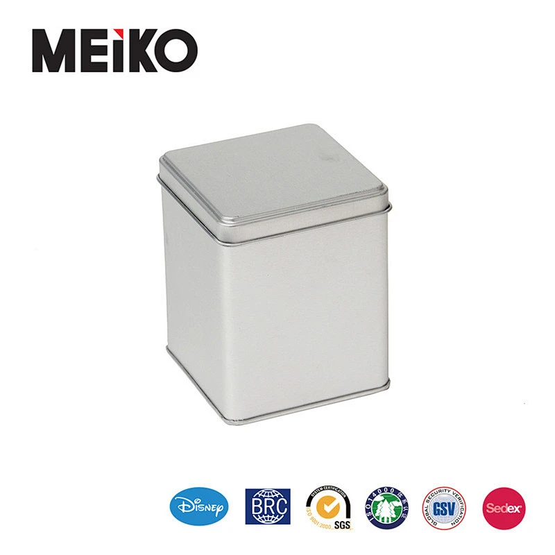 new design tin tea box