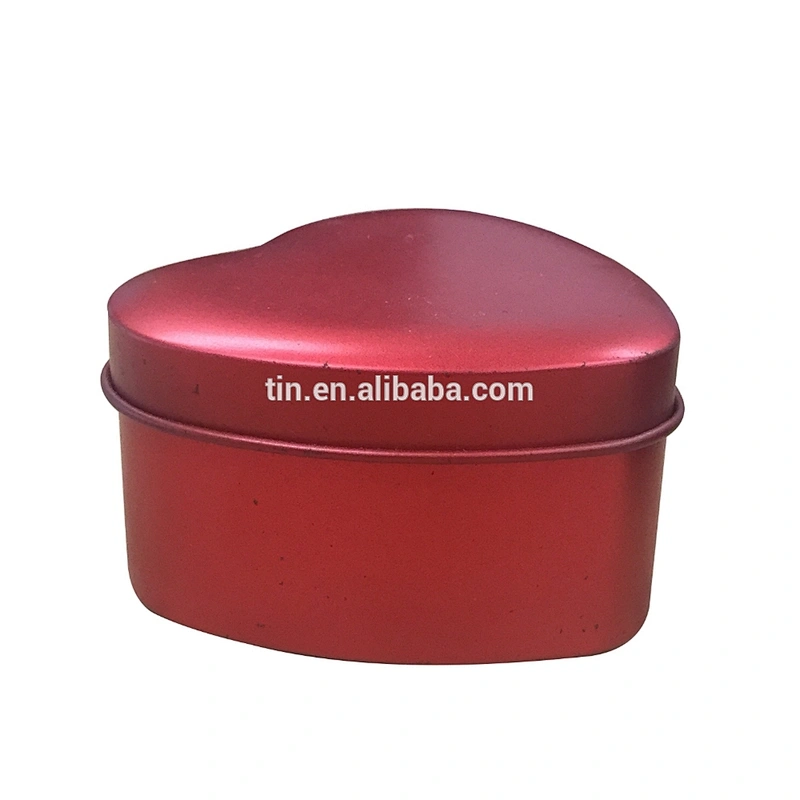 wedding favor gift tin package box