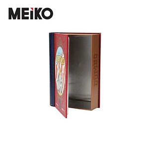 New Design Metal Candy Packing Irregular Shape Tin Gift Box For Sale