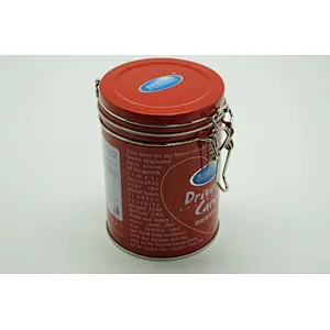 biscuit tin box packaging popcorn tin