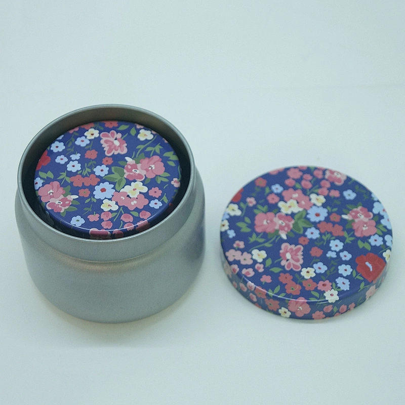 Fashion custom home decorative candle tins wholesale
