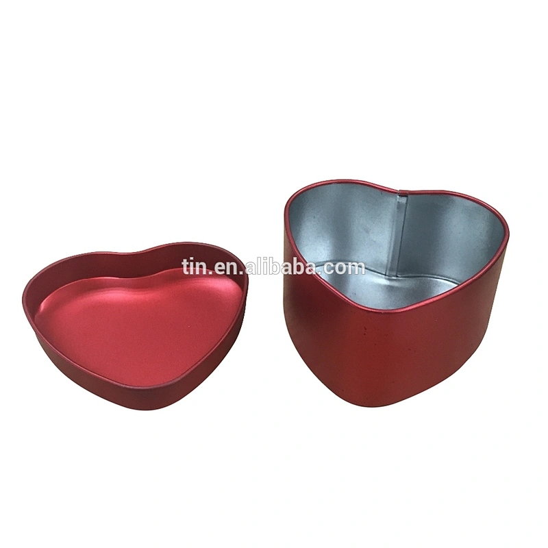 wedding favor gift tin package box