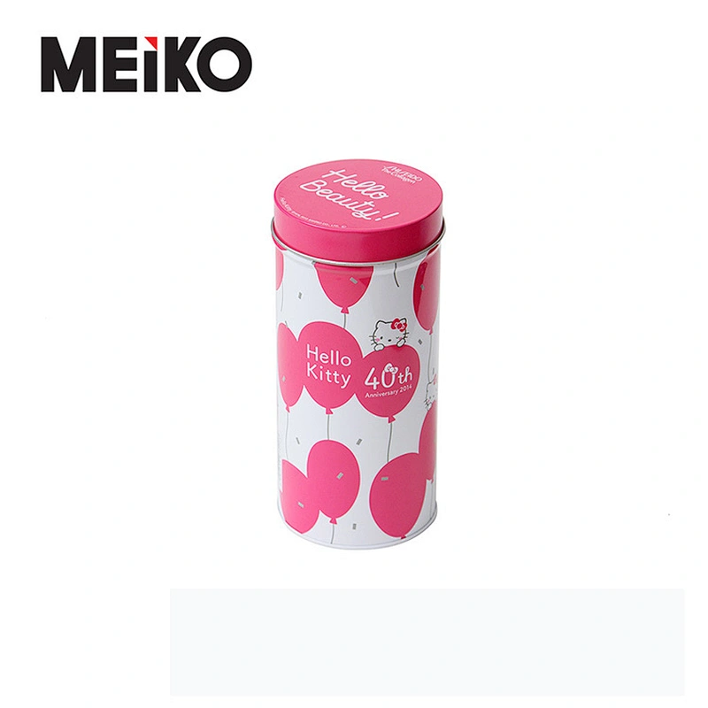 Airtight Tin Box Tea Candy Tin Cans For Loose Tea