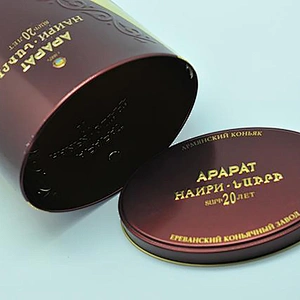 China quality factory bottle tin can for wine or beer packing
