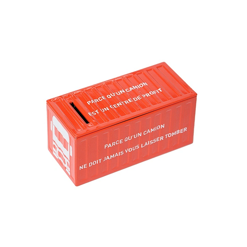 Food Grade container shape Rectangular Breath Mint Candy Slide Top Metal Tin Box candy tin