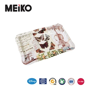Fashion customized exquisite cake pan with patterns