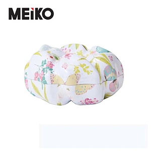 Flower Shape Metal Packaging Tin Boxes Empty Candy Mint Tin Can