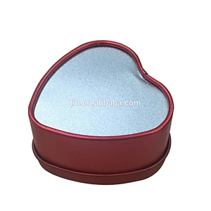 wedding candy metal tins heart shaped mint tin boxes