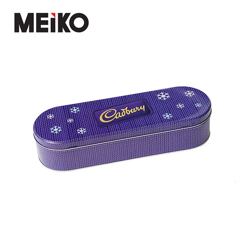 Moon Cake Tin Container Candy Tin Box For Chocolate Sugar Metal Box Biscuit Tins