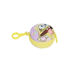 Round Shape Gift Tin Can Candy Coin Tin Box