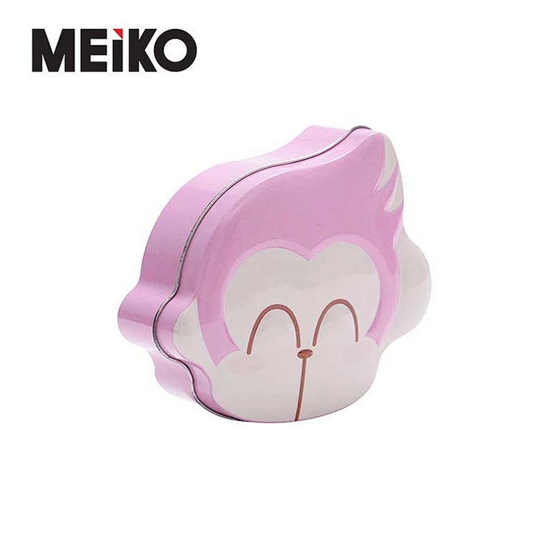 Wholesale Custom Empty Tin Box Irregular Printed Paint Tin Can