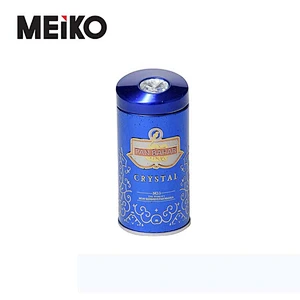 Round Tin Can Boxes Manufacturer Candy Packaging Box
