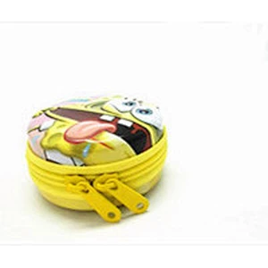 Round Shape Gift Tin Can Candy Coin Tin Box