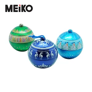 egg shape chocolate tin box packaging