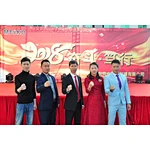 Spring Ming party 2018