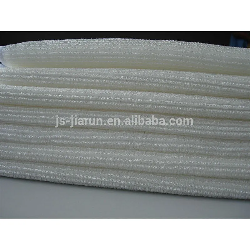 Chinese cheap price good quality wood fiber microfiber kitchen towel magic cloth kitchen clean products wholesale
